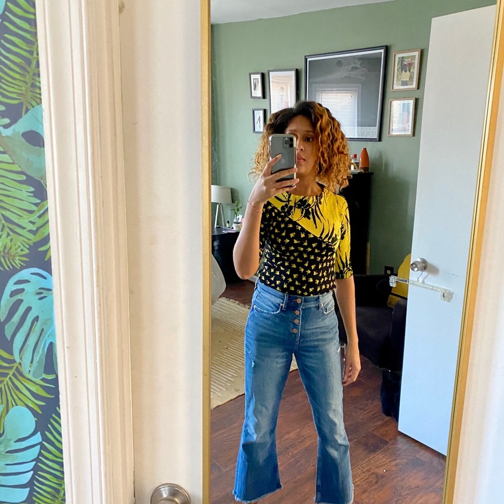 Printed shirt